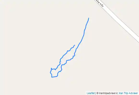 ترک جی پی اس دشت لاله واژگون دهاقان