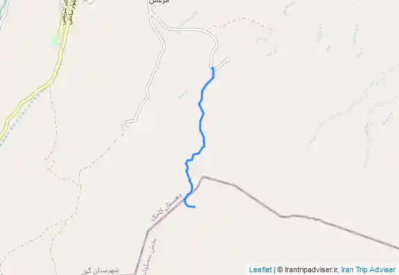 ترک جی پی اس عملیات حمل و نصب تابلوی قله ی بنفش گناباد