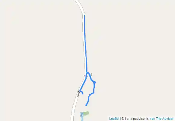 ترک جی پی اس شلاله