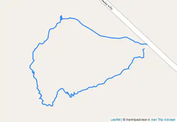 ترک جی پی اس لاله های واژگون دهاقان