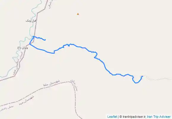 ترک جی پی اس مقبره جرجیس پیامبر