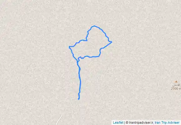 ترک جی پی اس آبشار هو .قله جوز.قله چهلقیز