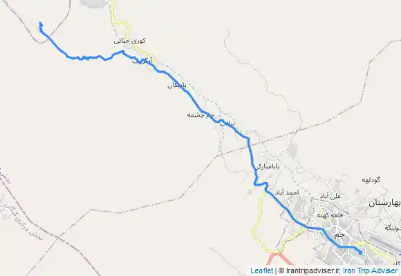 ترک جی پی اس Dan.5.4.Kohcher