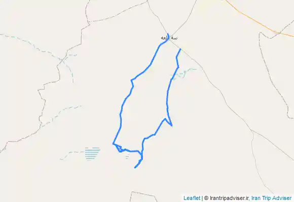 ترک جی پی اس Seh Qal‘eh