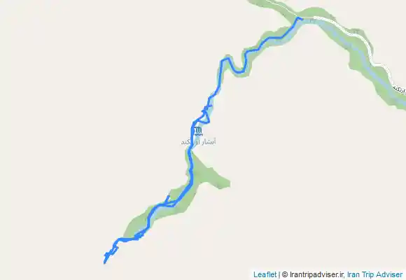 ترک جی پی اس پیاده روی اورتکند