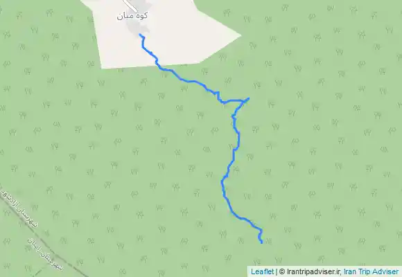 ترک جی پی اس چلم برچین‌کوهمیان