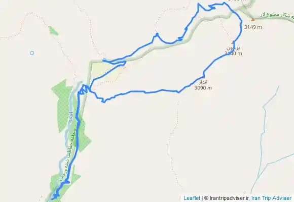 ترک جی پی اس پرسون