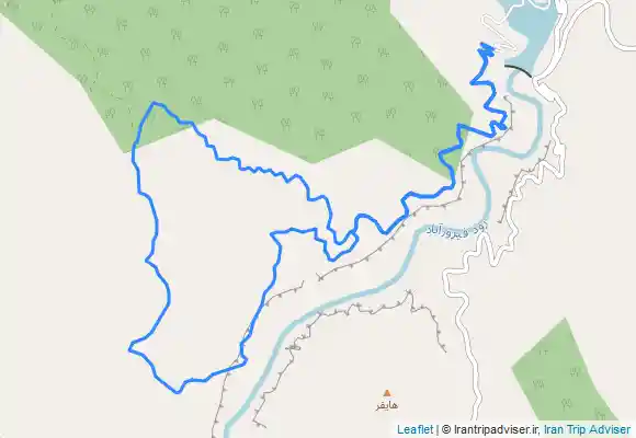 ترک جی پی اس Fatḩābād-e ‘Arab