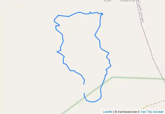 ترک جی پی اس چشمه اورمیده frá Vīlā Shahr