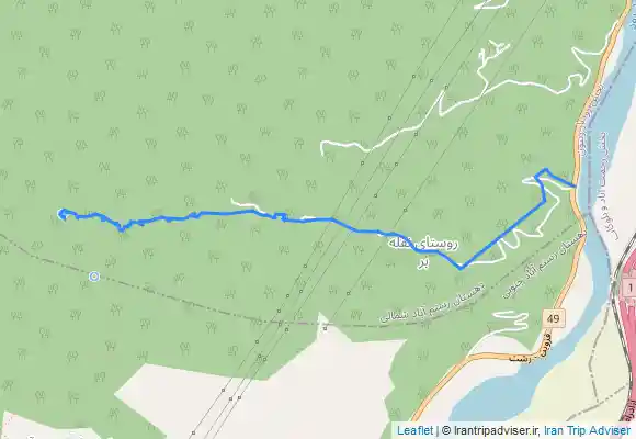 ترک جی پی اس نقله بر