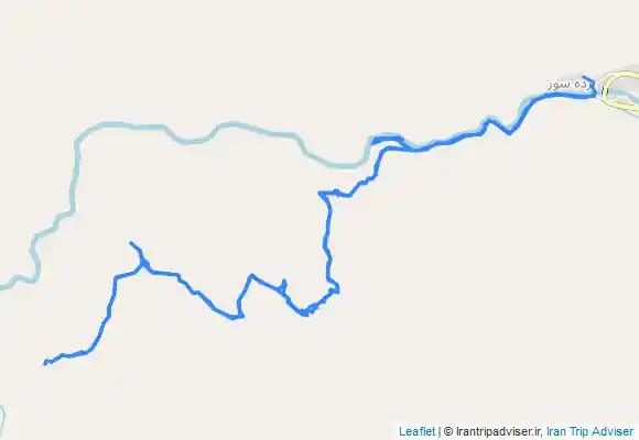 ترک جی پی اس Bardehsūr