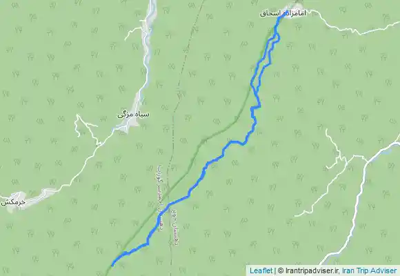 ترک جی پی اس اسکندر کوه