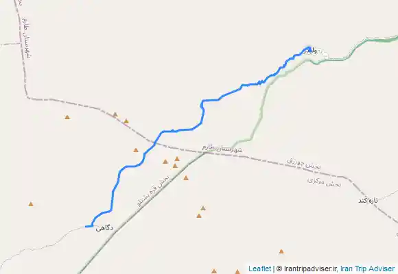 ترک جی پی اس دگاهی به ولیدر