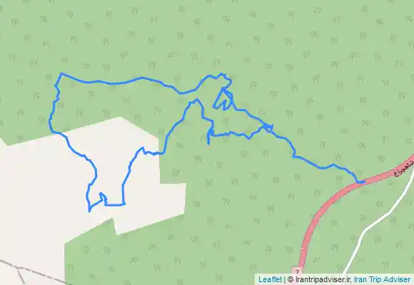 ترک جی پی اس تنگ خواجو (تنگ تیر) و آق داغ و چشمه درره جمعه 7 اردیبهشت 403
