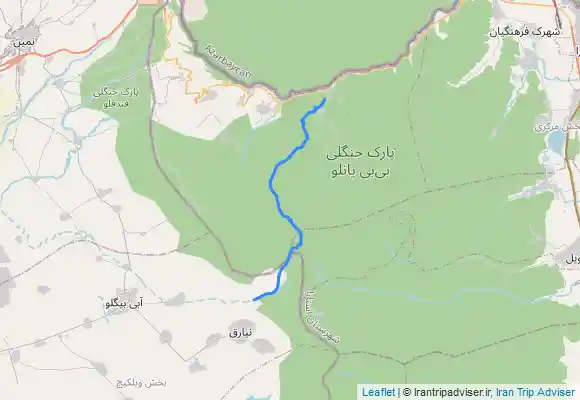 ترک جی پی اس نیارق خانبلاغی باشماق داشی ستون داشی ساری بلاغ به مشند