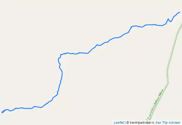 ترک جی پی اس پیمایش ولی در به ییلاق دگاهی