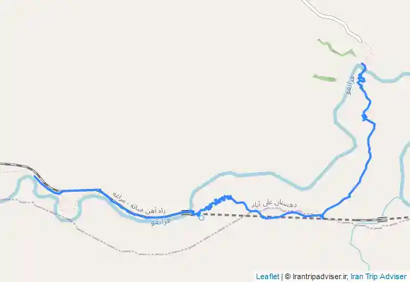 ترک جی پی اس Zohak