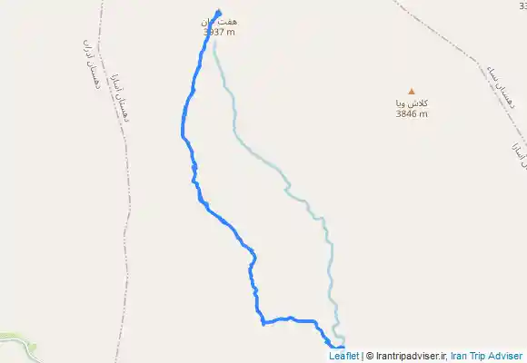 ترک جی پی اس هفت خوان