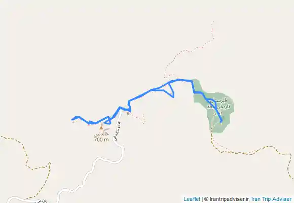 ترک جی پی اس خالد النبی