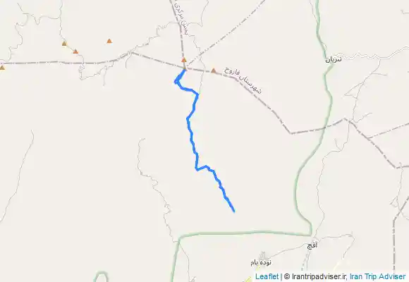 ترک جی پی اس شاه جهان