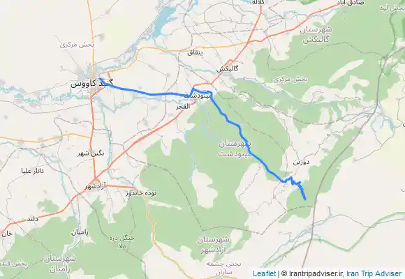 ترک جی پی اس بوقوتو