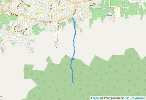 ترک جی پی اس Ghola gadak