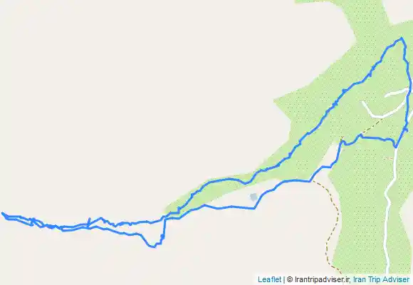 ترک جی پی اس دره گزرین منشاد
