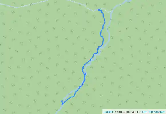 ترک جی پی اس دالان بهشت