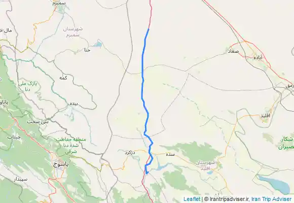 ترک جی پی اس تنگ براق