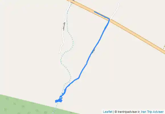 ترک جی پی اس تنگ بهرام چوبين