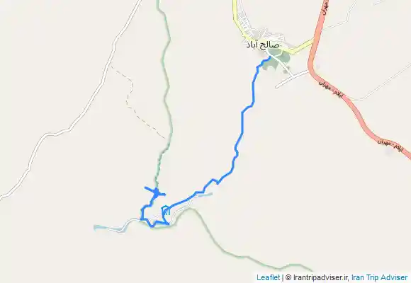 ترک جی پی اس غار زينگان