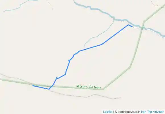 ترک جی پی اس قله گل زرد