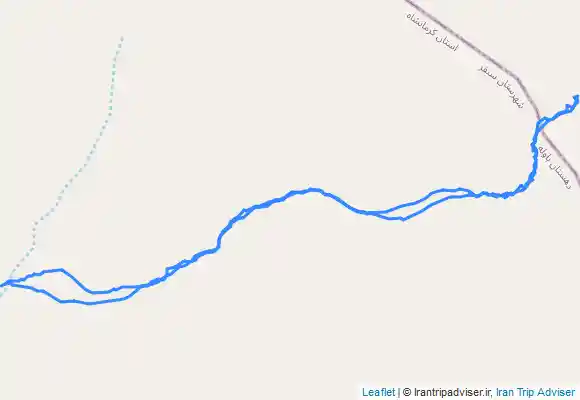 ترک جی پی اس چکاد قله پریشان (تکیه)