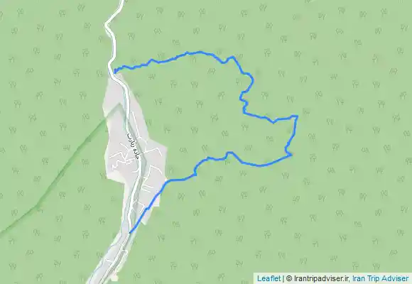 ترک جی پی اس چشمه قاسم-زارمیجه-چفکا-حمام سر