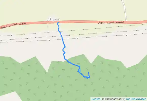 ترک جی پی اس غار گبری
