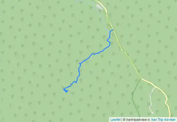 ترک جی پی اس Barabar-Khamin mountain برابر-دامنه های خامین