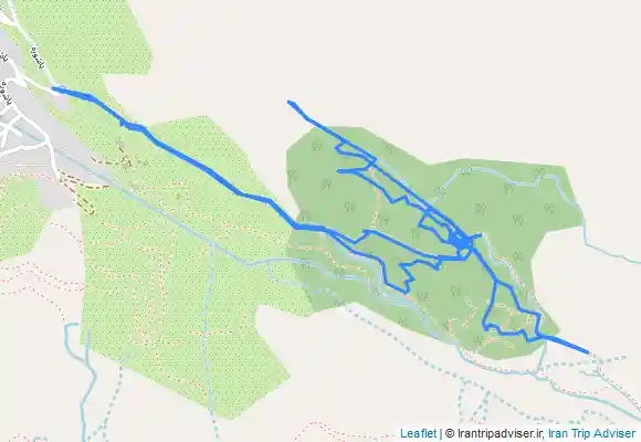 ترک جی پی اس دشت آزو ۲۵ اردیبهشت ۱۴۰۳