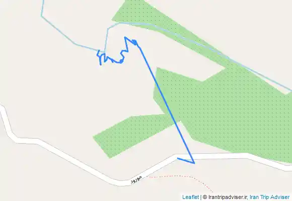 ترک جی پی اس آبشار مورود