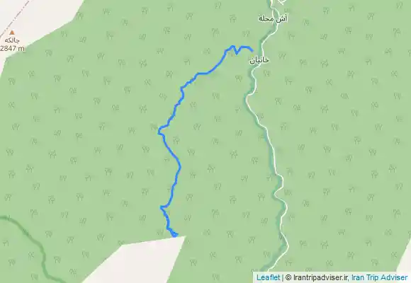 ترک جی پی اس خانیان به لشم