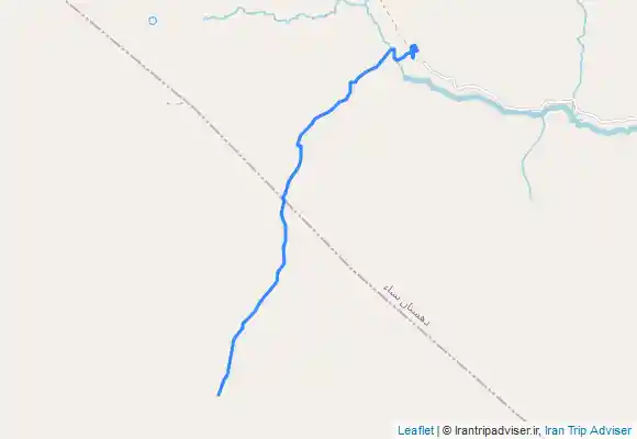 ترک جی پی اس قله هفت خوان