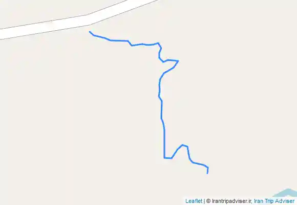 ترک جی پی اس ۱۴۰۳/۲/۲۷ آبشار کردیت در فصل پر آبی، اردل، چهار محال و بختیاری