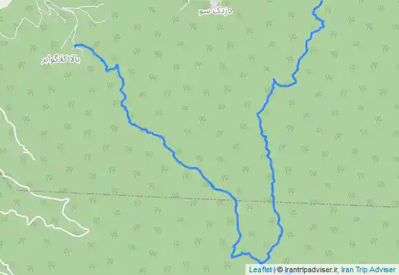 ترک جی پی اس kakooh