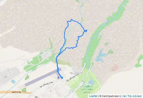 ترک جی پی اس هفت غار