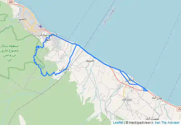 ترک جی پی اس اربه‌کله سدمیجران دالیخانی