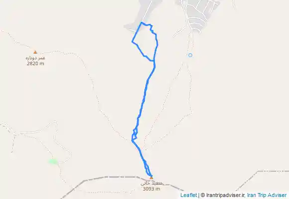 ترک جی پی اس سفیدخانی sefidkhani