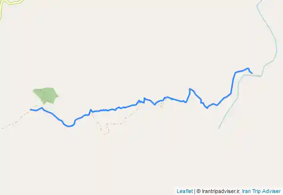 ترک جی پی اس آبشار ورچور دومانچال