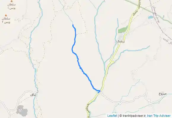 ترک جی پی اس کهنه باغستان