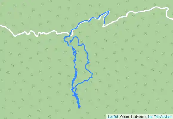 ترک جی پی اس مجموعه آبشار های پشمکی1403/3/4 یکه