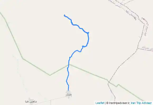 ترک جی پی اس قله کلیلاغ (بخش زاوه از روستای علیک) تربت حیدریه Keleylaq Peak