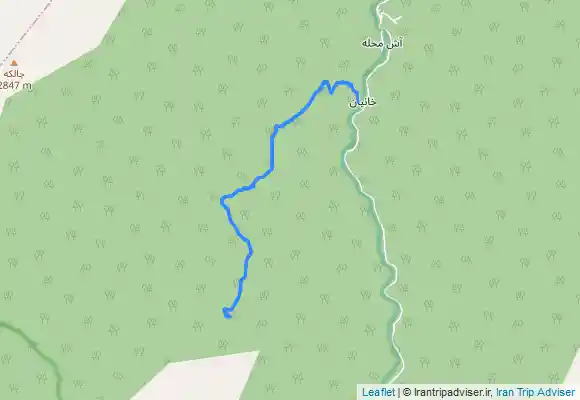 ترک جی پی اس Khānīān